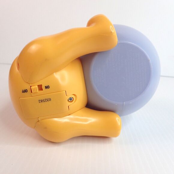 Disney Winnie The Pooh Honey Pot Night Light 6.5" - Picture 7 of 9